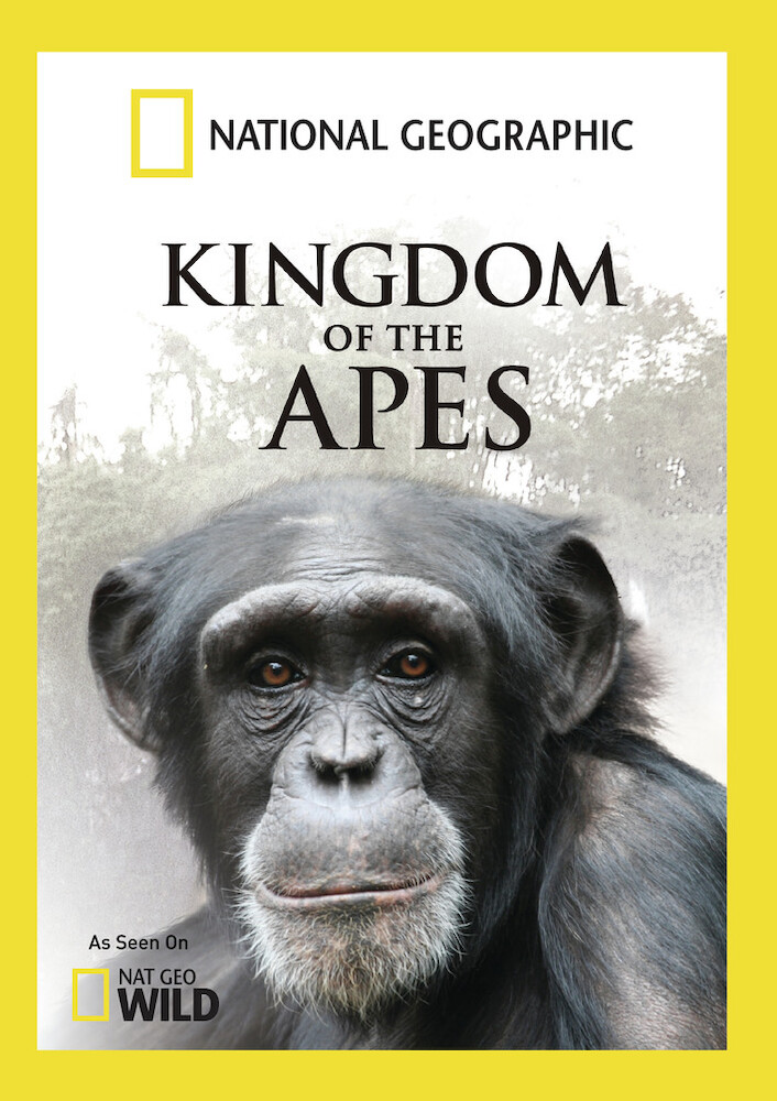 National Geographic: Kingdom Of The Apes