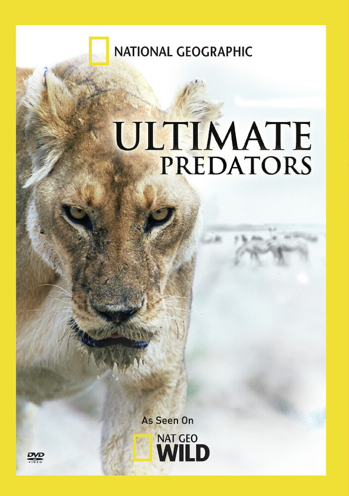 National Geographic Ultimate Predators