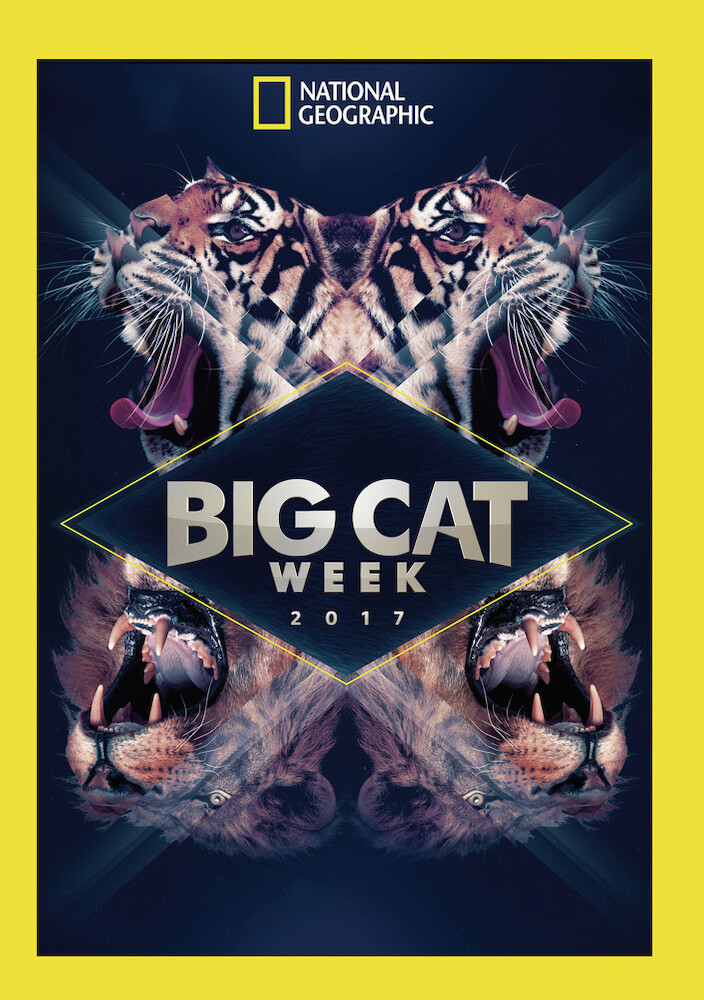 Big Cat Week 2017