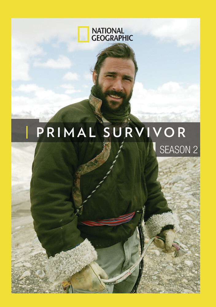 Primal Survivor Season 2