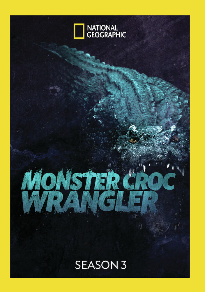 Monster Croc Wrangler Season 3