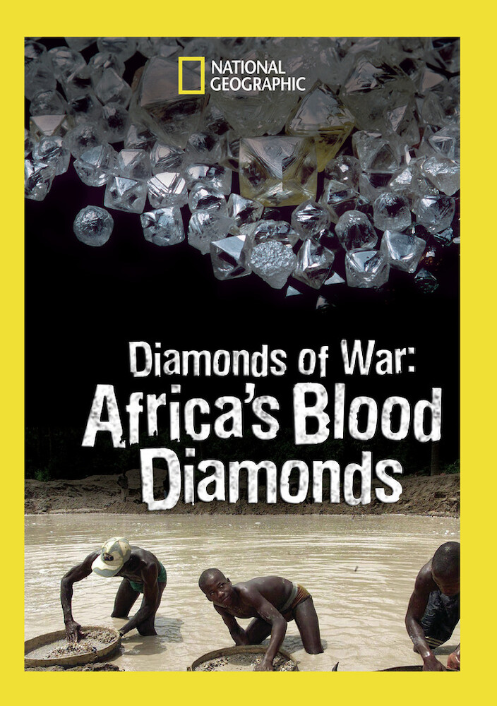 Diamonds Of War: Africa's Blood Diamonds