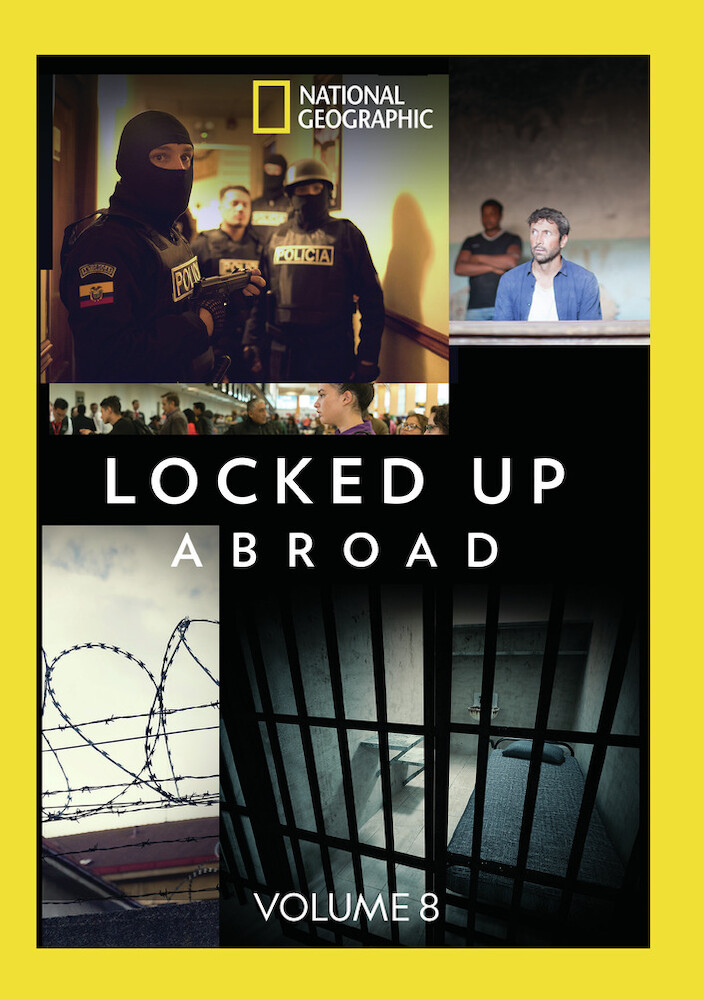 Locked Up Abroad Volume 8