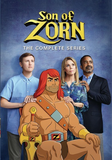 Son Of Zorn: The Complete First Season