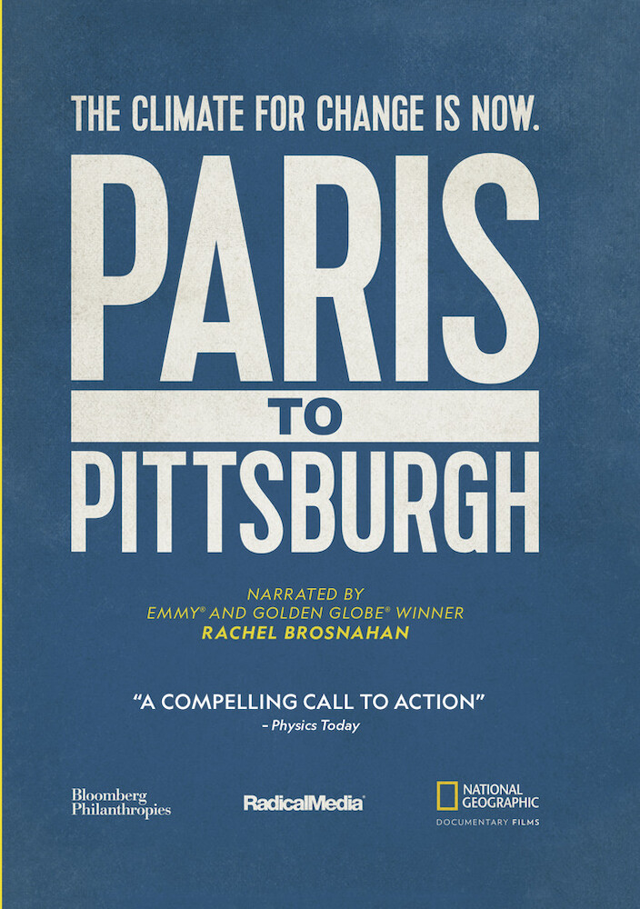 Paris To Pittsburgh