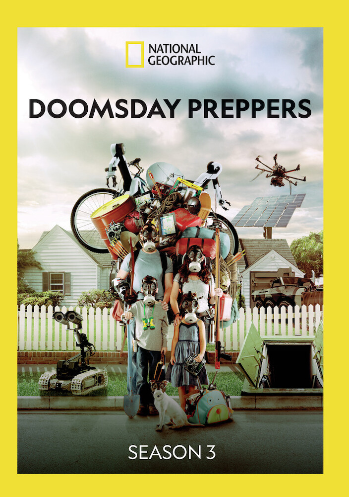 Doomsday Preppers S3
