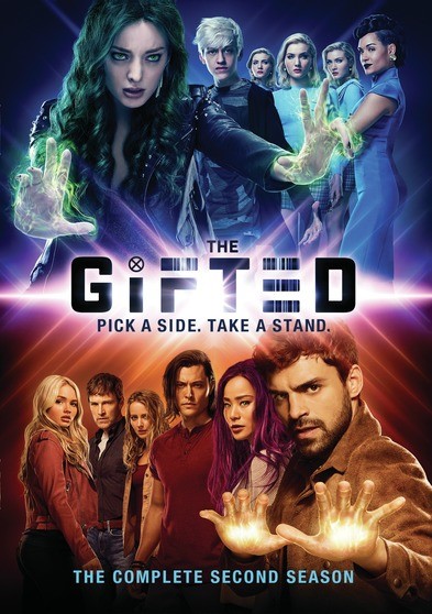 The Gifted: The Complete Season 2