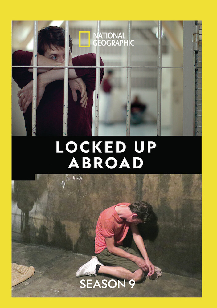 Locked Up Abroad - Season 9