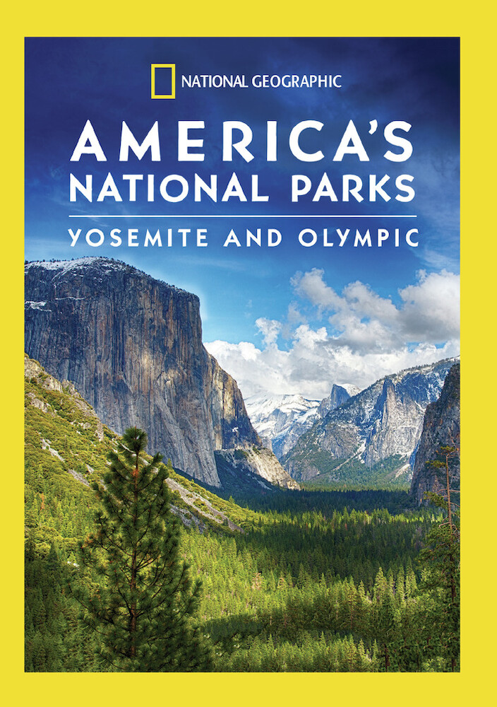 America's National Parks: Yosemite & Olympic