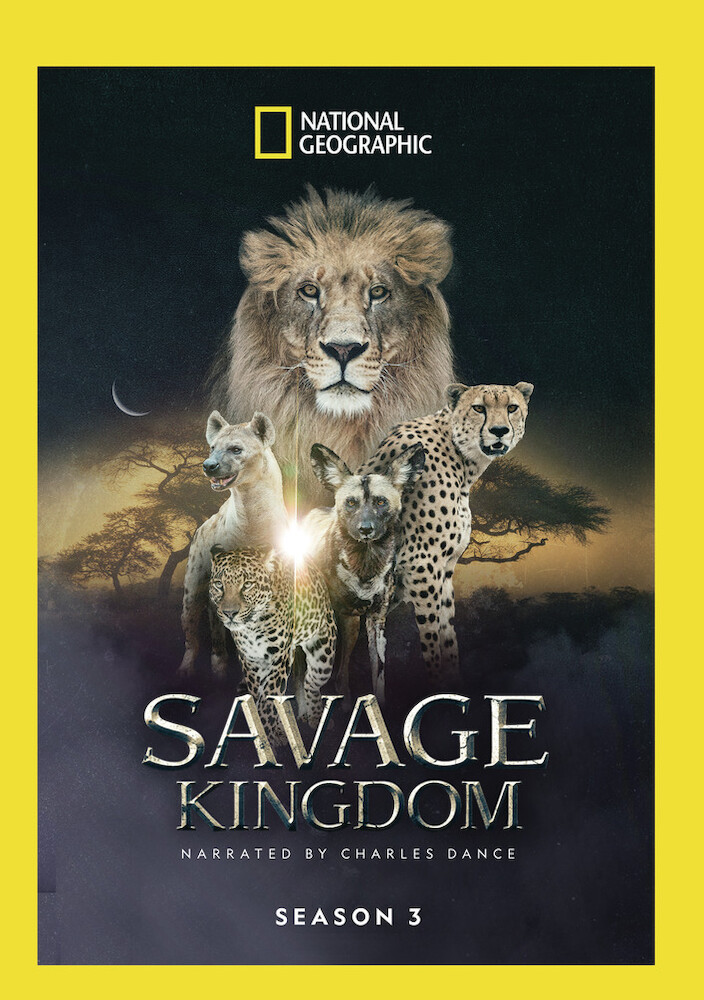 Savage Kingdom - Season 3