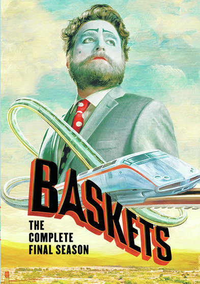 Baskets - Season 4 