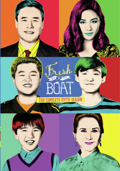 Fresh Off The Boat - Season 5 