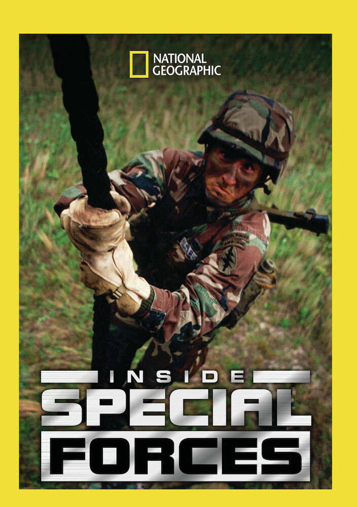 Inside Special Forces