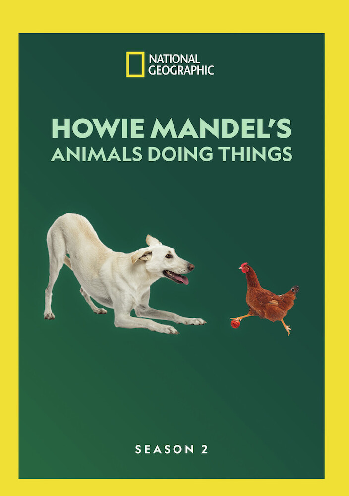 Howie Mandels Animals Doing Things - Season 2