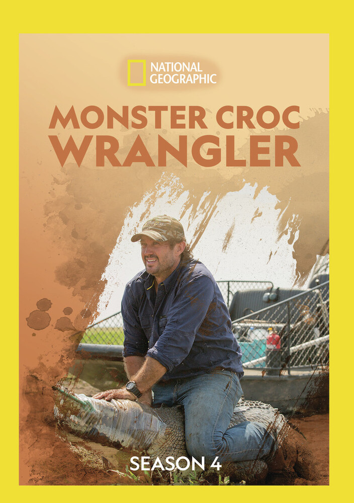 Monster Croc Wrangler - Season 4