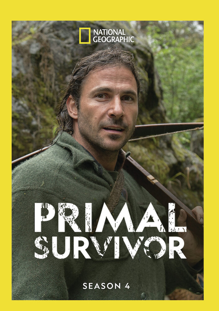 Primal Survivor Season 4