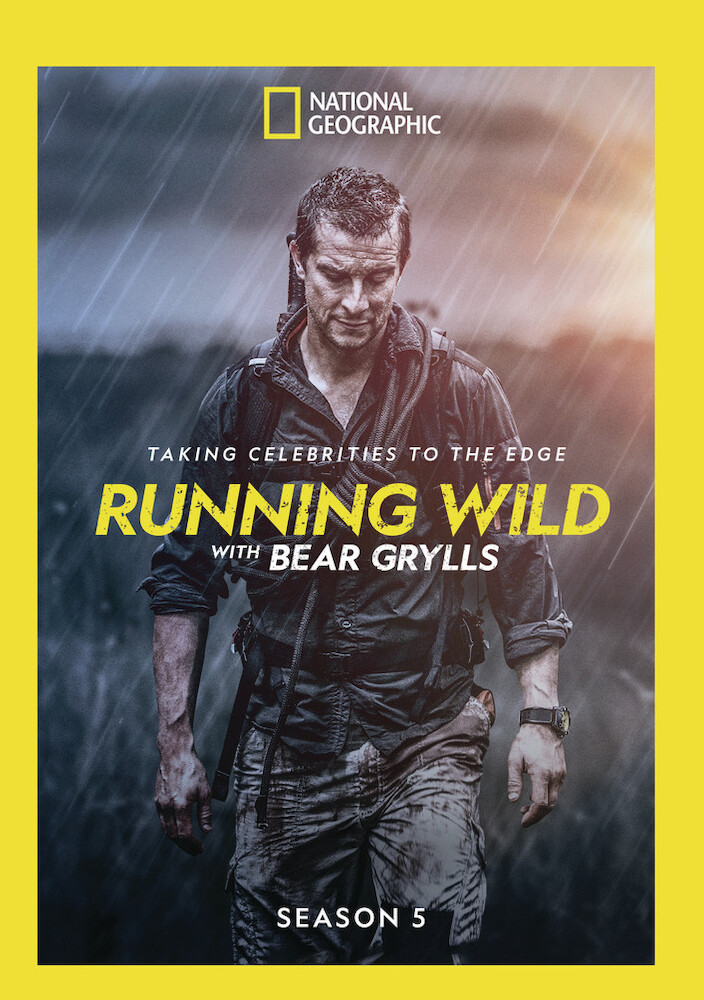 Running Wild with Bear Grylls Season 5