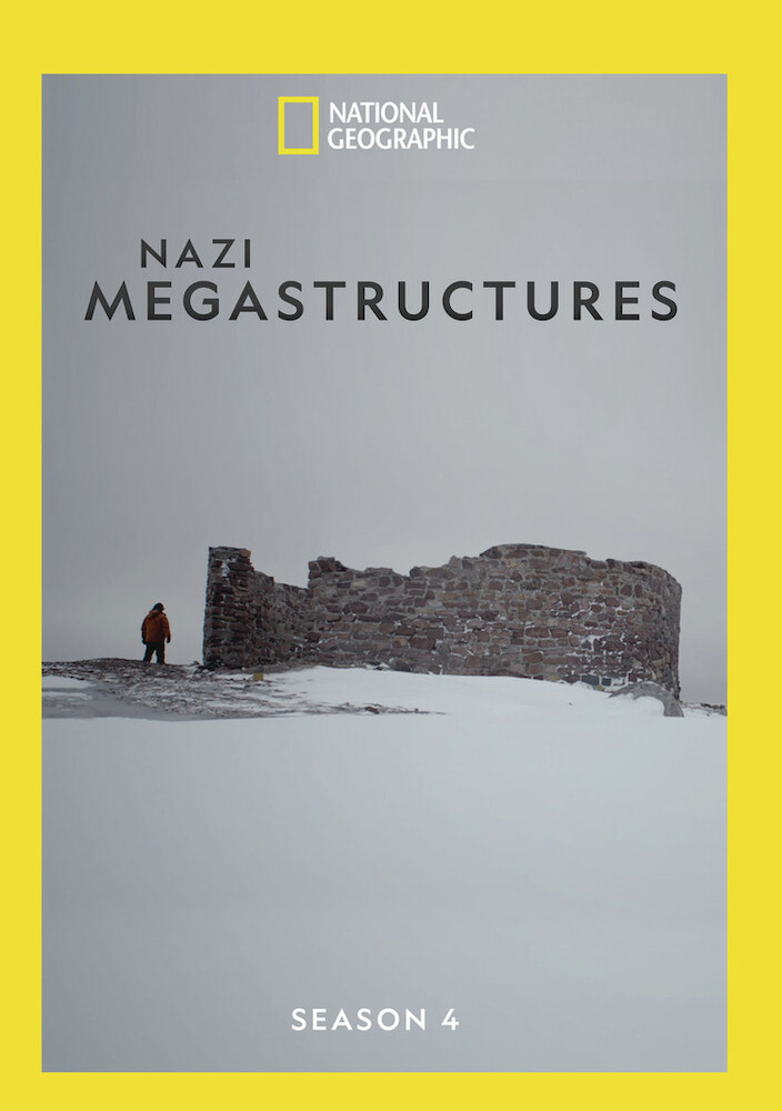 Nazi Megastructures - Season 4