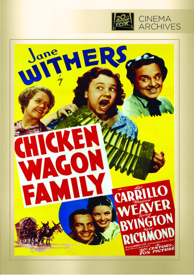 Chicken-Wagon Family