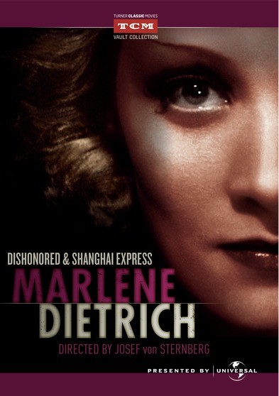 Marlene Dietrich Directed By Josef Von Sternberg - Dishonered