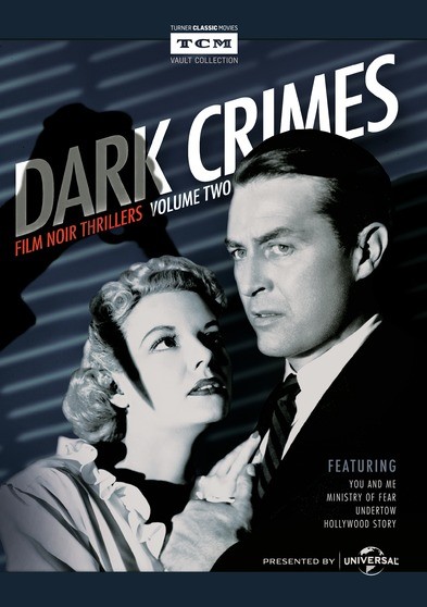 Dark Crimes: Film Noir Thrillers - Volume 2