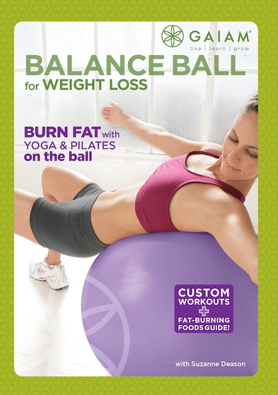 BalanceBall for Weight Loss