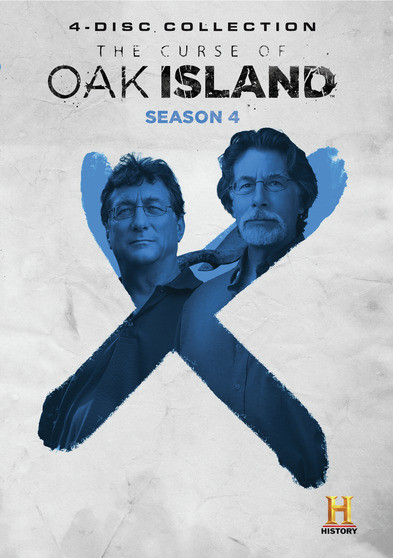 Curse of Oak Island - S4