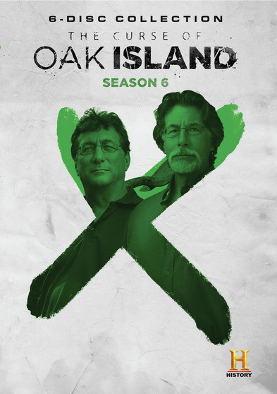 Curse of Oak Island - S6