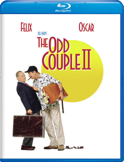 The Odd Couple Part II