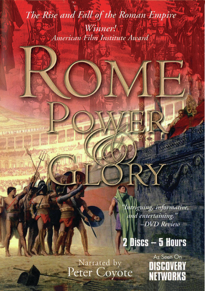 Rome: Power & Glory 2 pk.