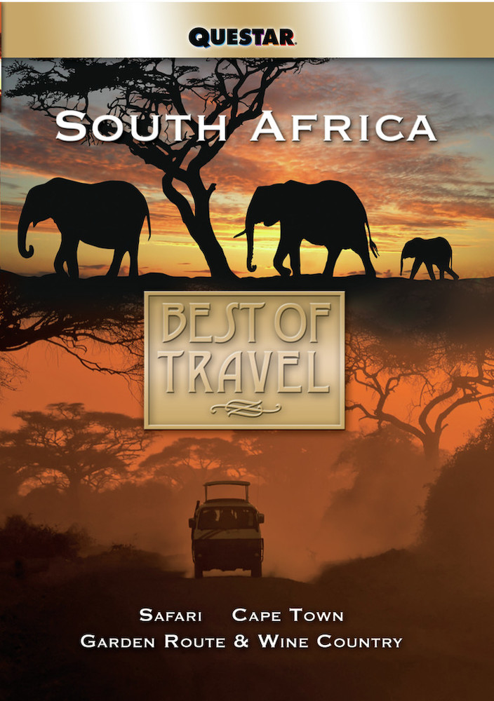 Best of Travel: South Africa