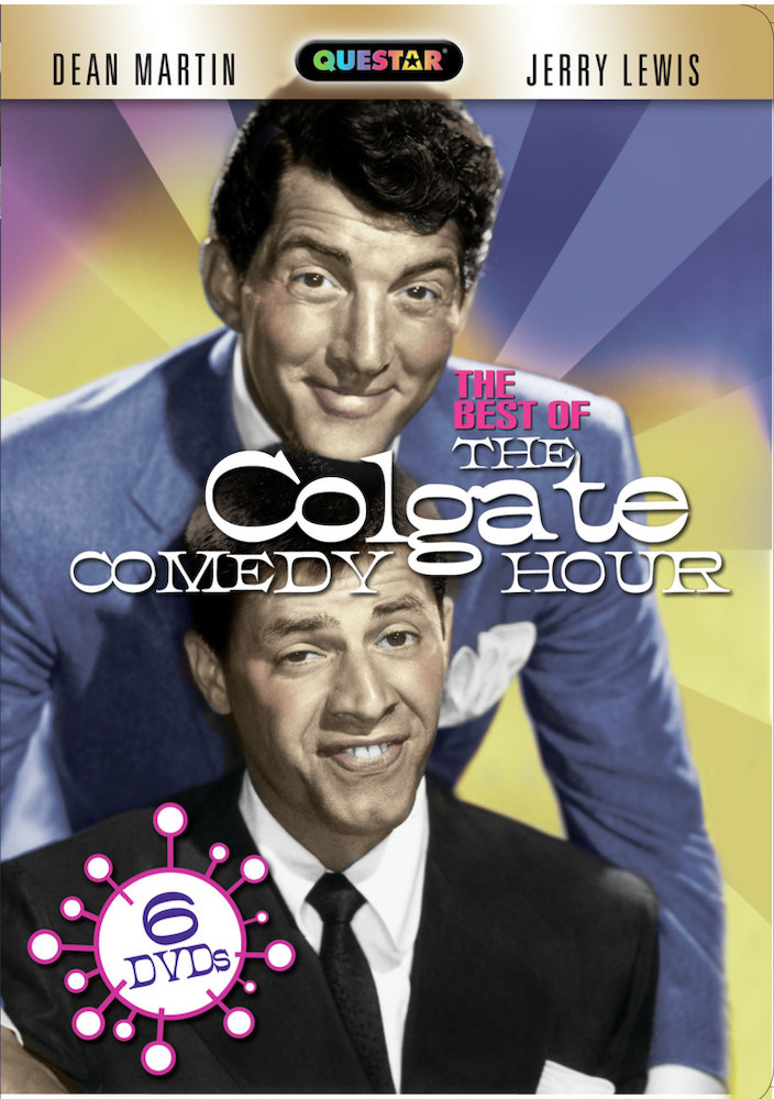 The Best of the Colgate Comedy Hour
