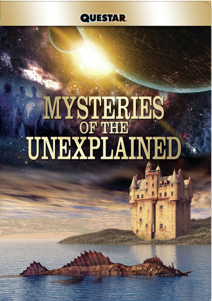 Mysteries of the Unexplained