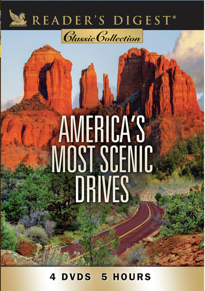 America's Most Scenic Drives