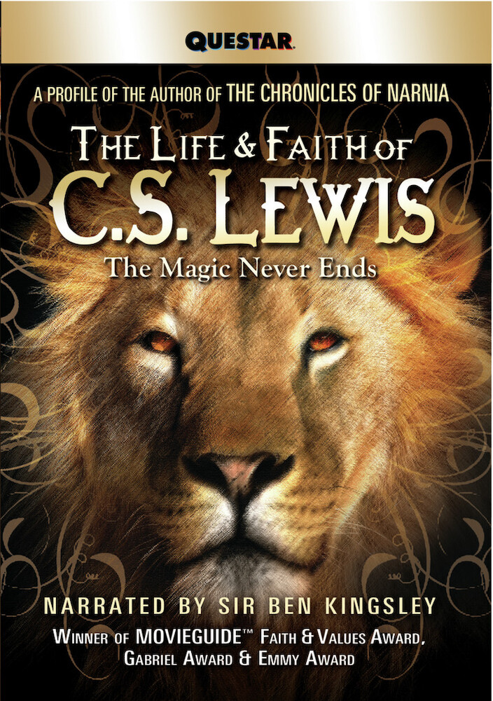 Life And Faith Of CS Lewis, The