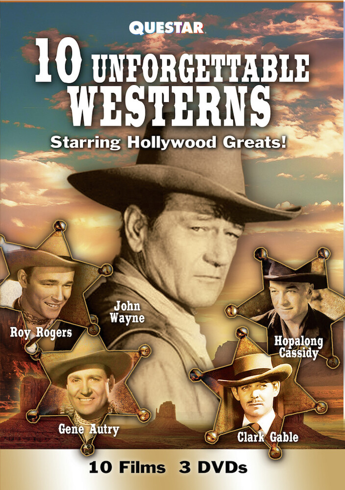 10 Unforgettable Westerns