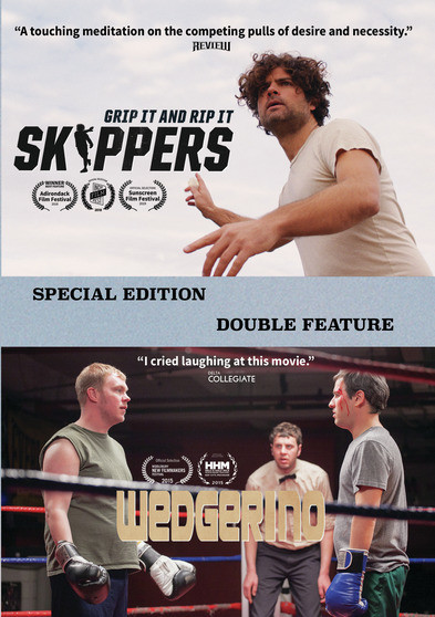 Skippers and Wedgerino (Double Feature)
