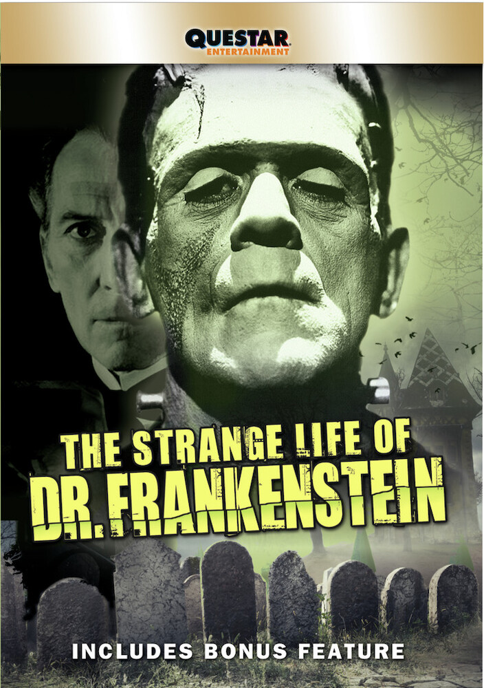 Strange Life Of Dr Frankenstein, The