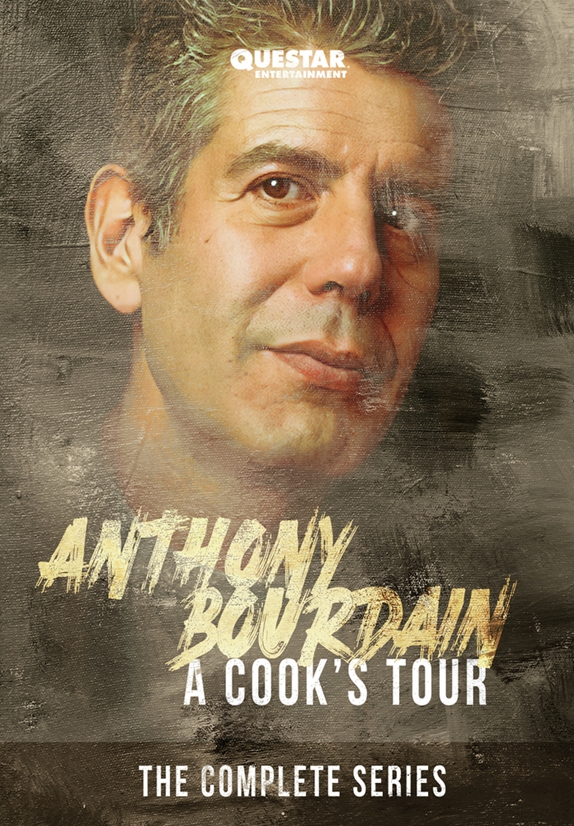 Anthony Bourdain: A Cook's Tour