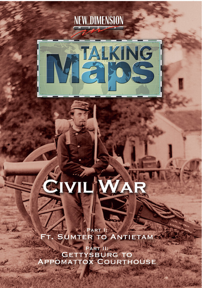 Talking Maps: Civil War