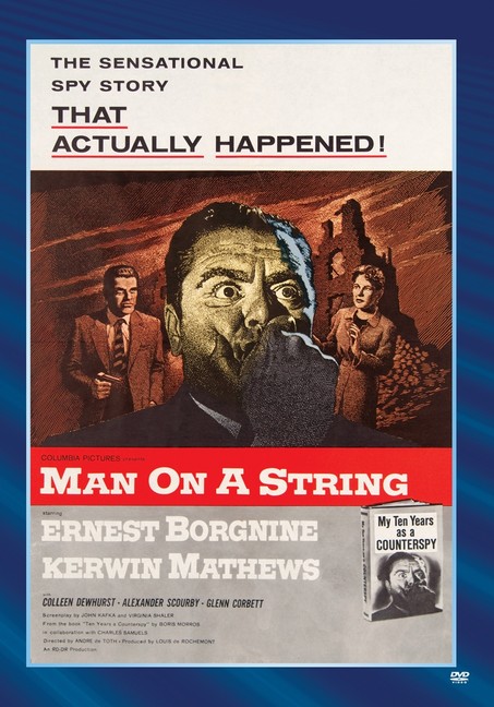 Man On A String (1960)