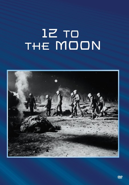 Twelve To The Moon