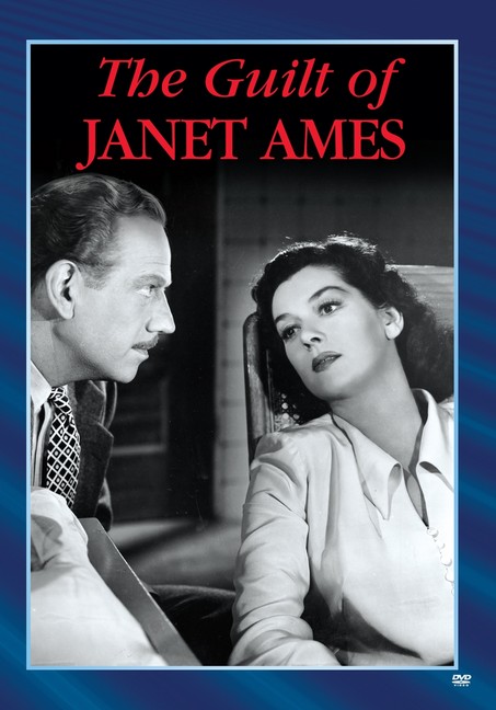 Guilt Of Janet Ames, The