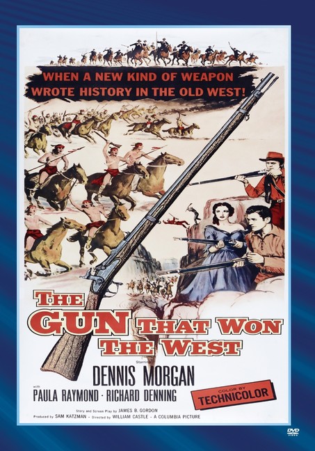 Gun That Won The West, The