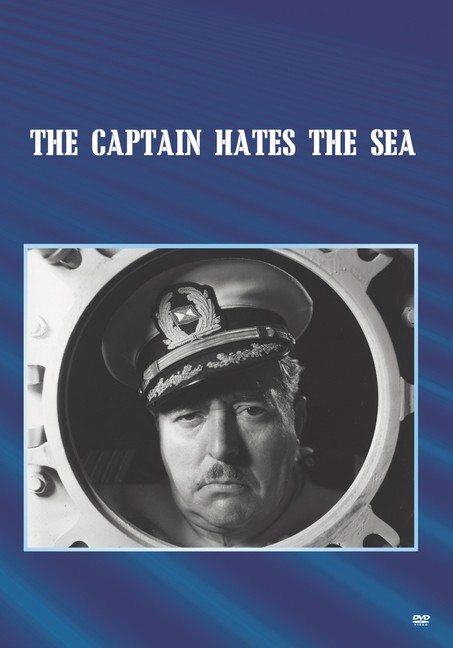 Captain Hates The Sea, The