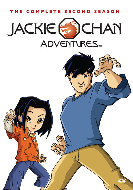 Jackie Chan Adventures - The Complete Second Season