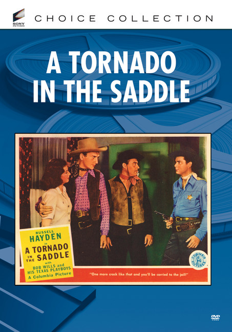 Tornado In The Saddle, A