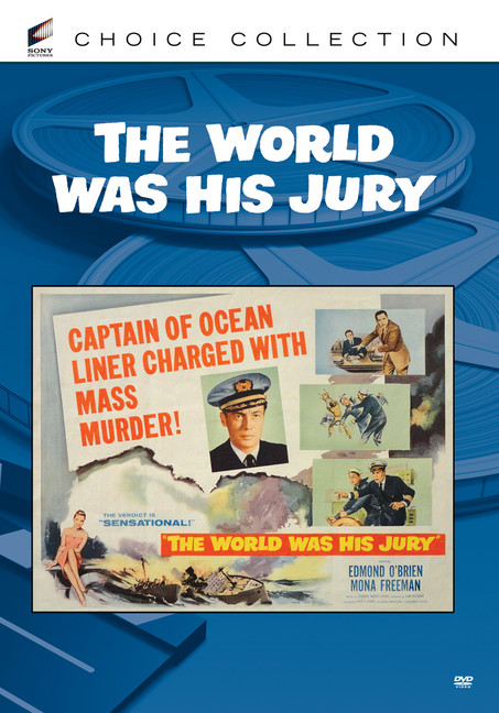World Was His Jury, The