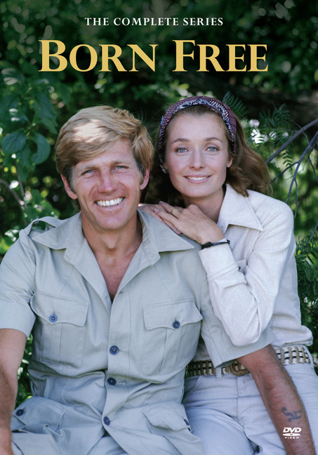 Born Free (1974) The Complete First Season