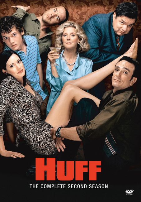 Huff The Complete Second Season